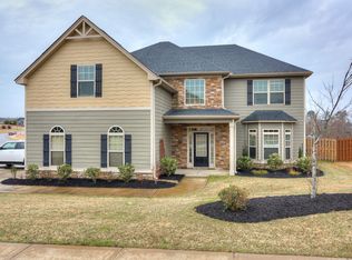 407 Bunchgrass St, Evans, GA 30809