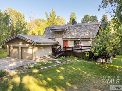 493 N 4154 E, Rigby, ID, 83442