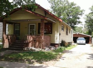 1733 New York Ave, Flint, MI 48506