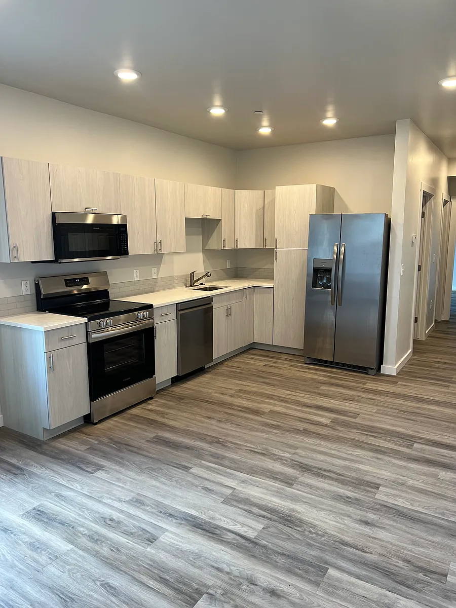 Building Photo - 1318 Flint St #202
