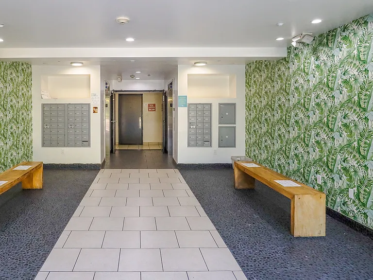 Front Lobby