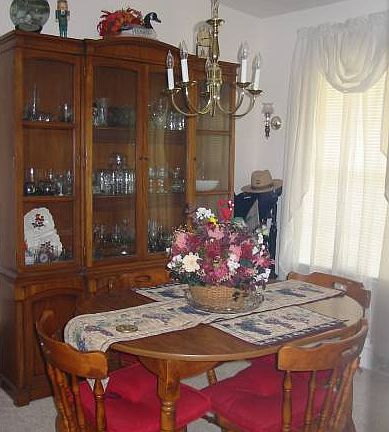Formal Dining Room