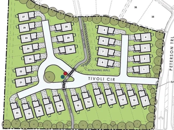 6 Lots Tivoli Circle #See Remark, Oregon, WI 53575