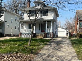 705 W Woodland Ave, Springfield, IL 62704