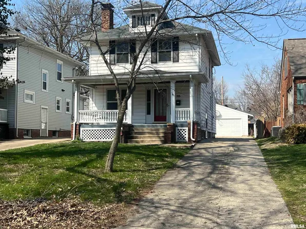 705 W Woodland Ave, Springfield, IL 62704