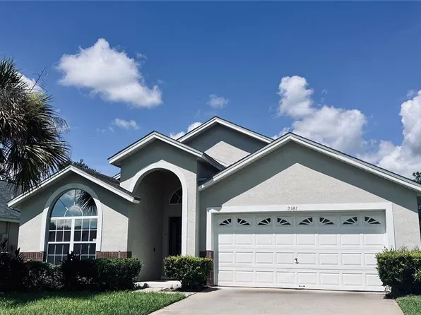 2581 ONEIDA LOOP, KISSIMMEE, FL 34747
