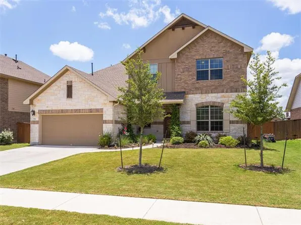 3721 Glastonbury Trl, Pflugerville, TX 78660
