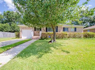 2768 N Grafhill Dr, Mobile, AL 36606