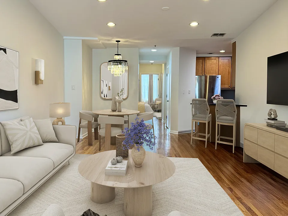Living/Dining Room