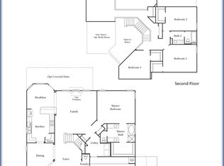 18702 W Windhaven Terrace Trl, Cypress, TX 77433