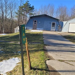 769 Waterman Rd, Kennedy, NY, 14747