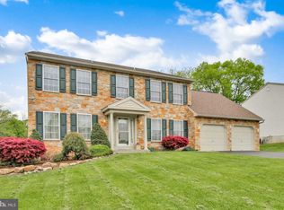 3601 Wyoming Dr S, Reading, PA 19608