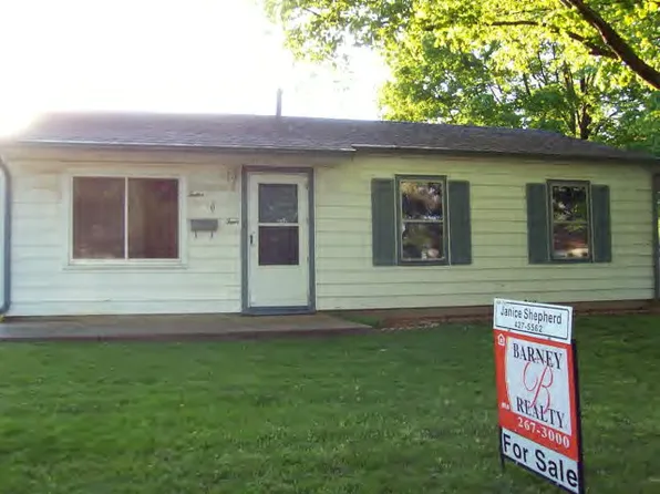 1204 Koehn Dr, Danville, IL 61832