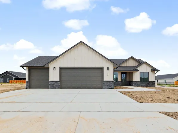 336 S Buckland St, Derby, KS 67037