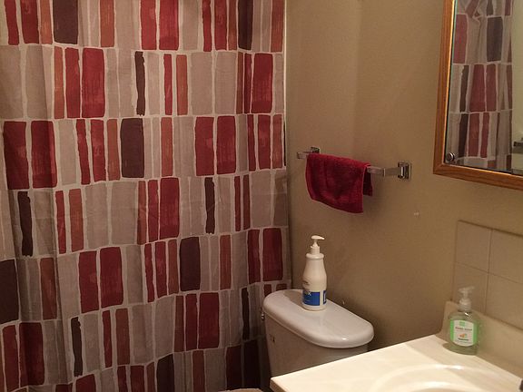 Upstairs Bathroom