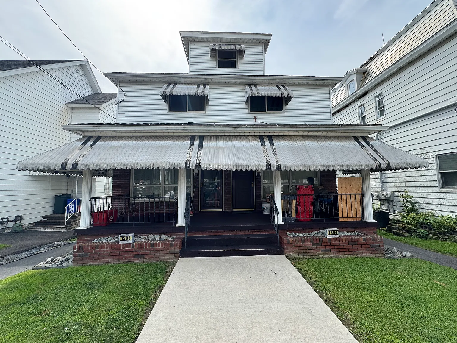 Church Ave, Scranton — Photo 1