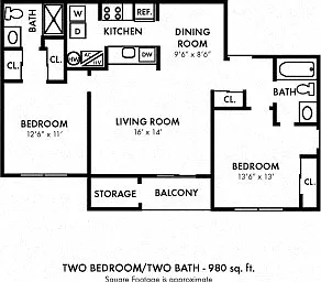 Cranbury Crossing Apartment Homes — Photo 28