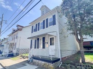 718 W Wilkes Barre St, Easton, PA 18042