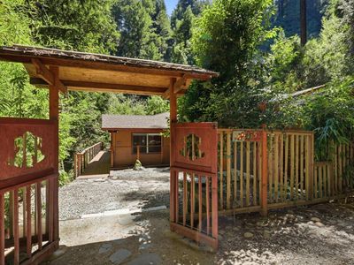 135 Glen Lomond Ln, Ben Lomond, CA, 95005