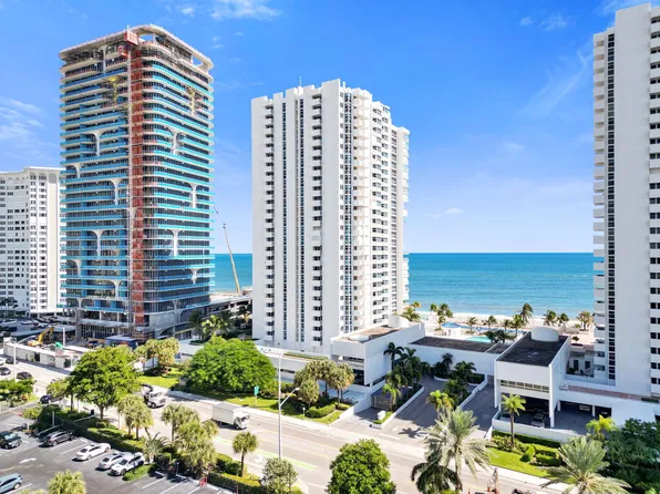 1360 S OCEAN Boulevard #1902, Pompano Beach, FL 33062
