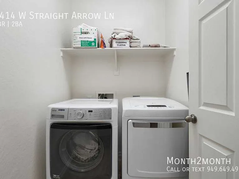 5414 W Straight Arrow Ln — Photo 24