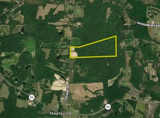 452 Strange Rd, Louisburg, NC 27549