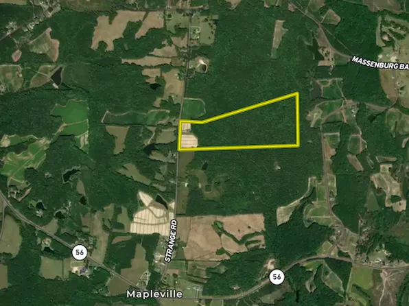 452 Strange Rd, Louisburg, NC 27549