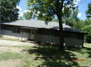 16394 SW Hunter Rd, Augusta, KS 67010