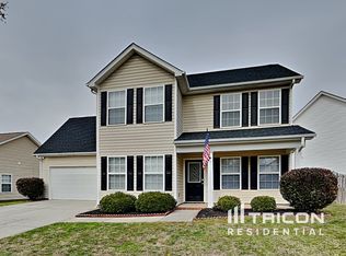 106 Newport Dr, Kannapolis, NC 28081