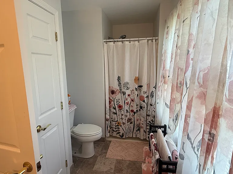 First Floor Primary Bathroom
