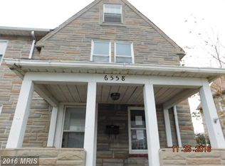 6558 Saint Helena Ave, Baltimore, MD 21222