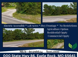 0 State Highway 86, Eagle Rock, MO 65641