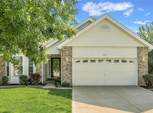 42 Sterling Pointe Dr, Saint Charles, MO 63301
