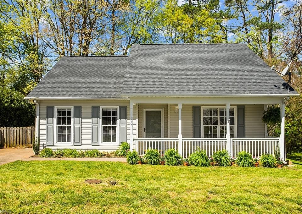 250 Cedar Ridge Cir, Winston Salem, NC 27127 Zillow