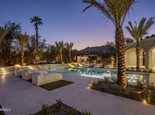 4901 E TOMAHAWK Trail, Paradise Valley, AZ 85253