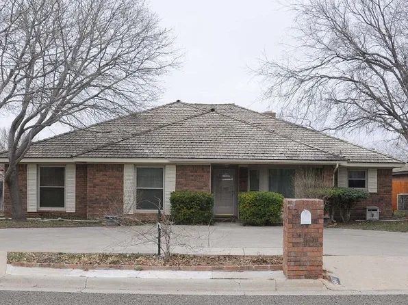6417 Mooregate Dr, Amarillo, TX 79109