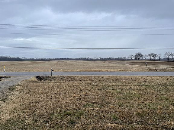 view from front porch