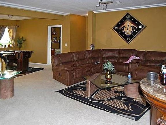 Finished Lower Level