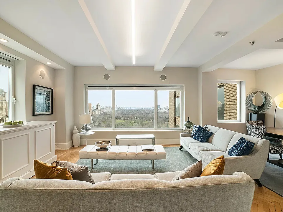 160 Central Park S #2707
