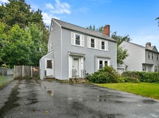 34 Walworth St, Worcester, MA 01602