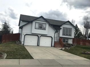 1409 S Glenn Rd, Spokane, WA 99206
