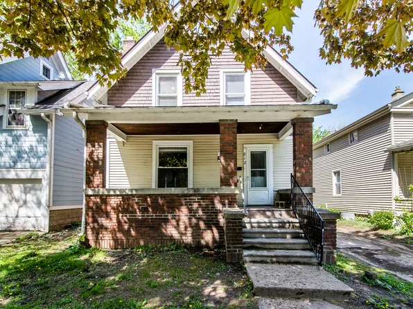 812 Sybil St, Ann Arbor, MI 48104