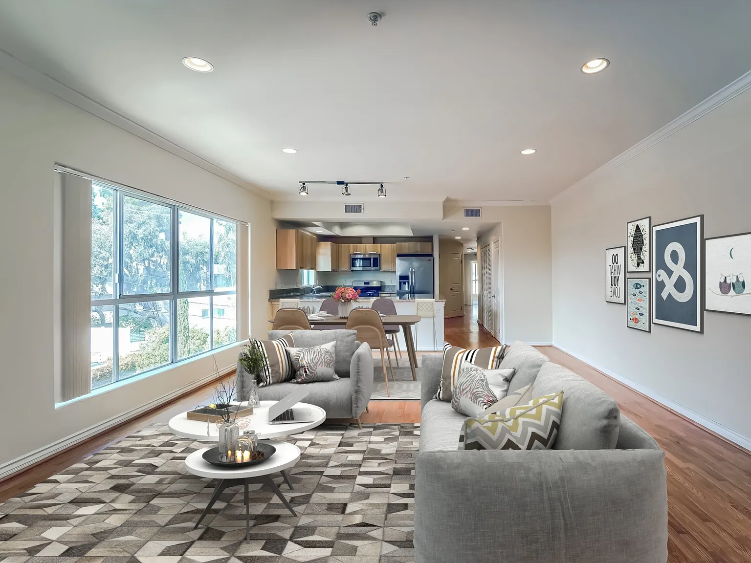 2 bed, 1500 sqft, $4,750 — Photo 4
