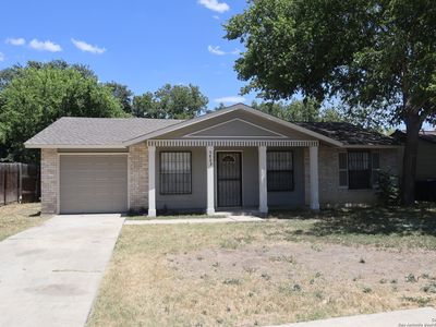 5823 STONEY CREEK DR, San Antonio, TX, 78242
