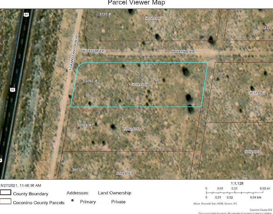 1st image of 3767 S Grand Canyon Blvd