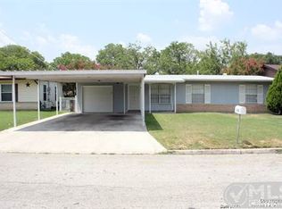 815 Marquette Dr, San Antonio, TX 78228