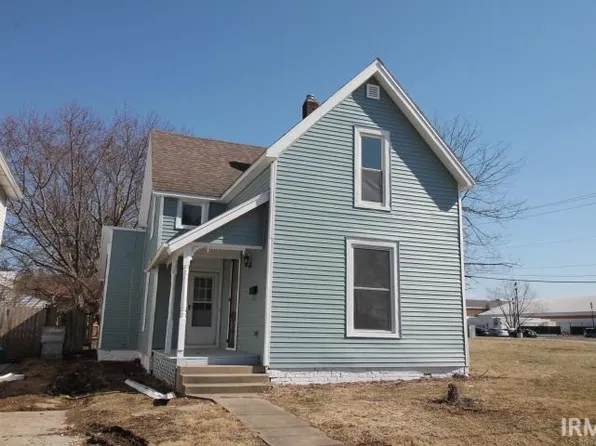 406 Russell Ave, Crawfordsville, IN 47933