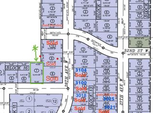 31st St W, Williston, ND 58801