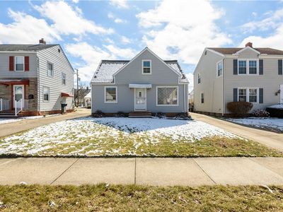 12810 Orme Rd, Garfield Heights, OH, 44125