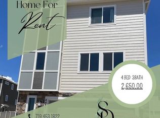 4487 Samaritan Loop, Colorado Springs, CO 80916